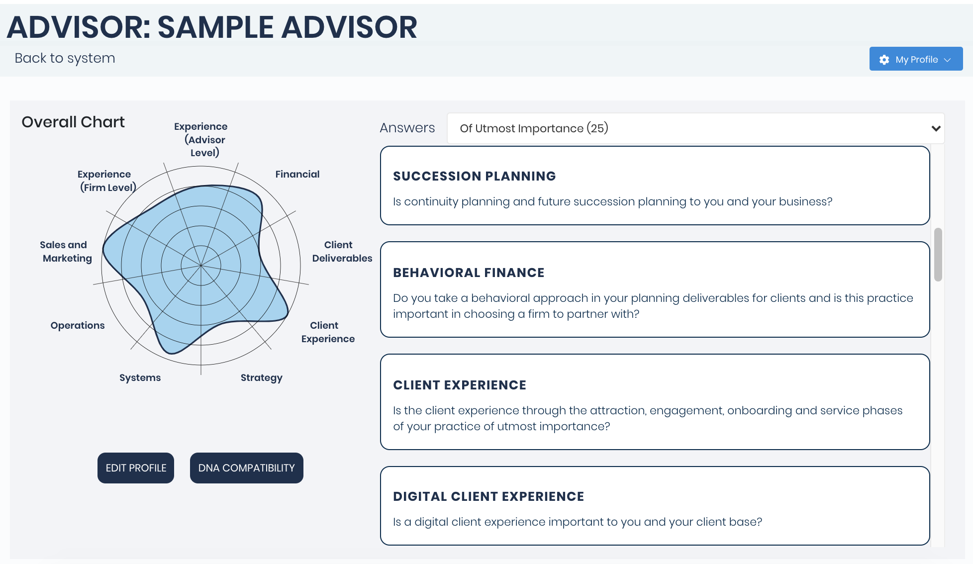 Partnership Guidance